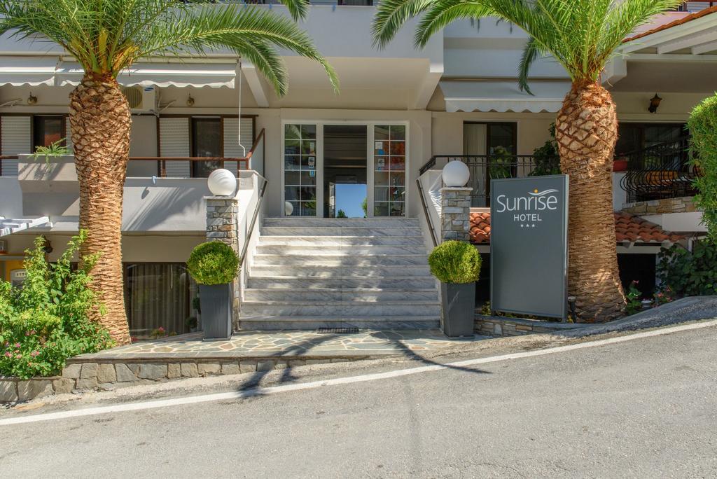 אמוליאני Sun Rise Hotel מראה חיצוני תמונה