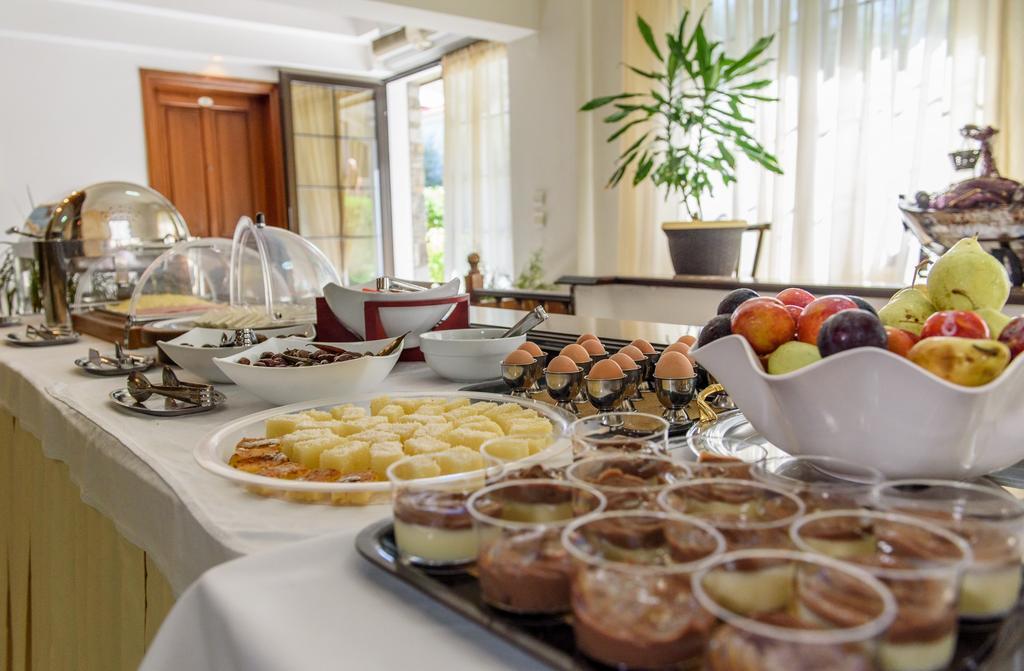 אמוליאני Sun Rise Hotel מראה חיצוני תמונה