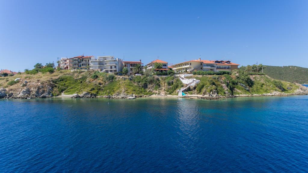 אמוליאני Sun Rise Hotel מראה חיצוני תמונה